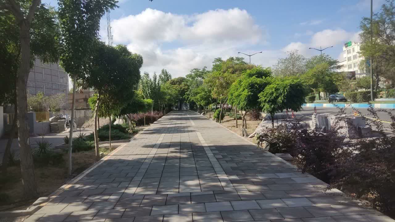 بازپیرائی جاده ائل گلی در چه وضعیتی قرار دارد ؟