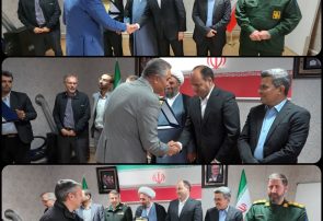 تقدیر فرماندار ورزقان از ۹ شرکت فعال در مسئولیت‌های اجتماعی