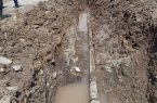اجرای دوهزار و ۸۰۰ متر خط انتقال و اصلاح شبکه اصلی آب روستای نهار اهر در آذربایجان شرقی