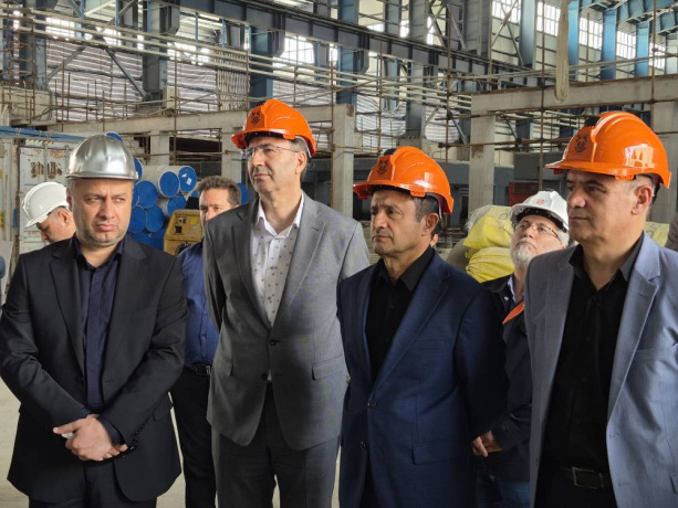چشم انداز گسترش همکارهای دانشگاه تبریز و مجتمع مس سونگون