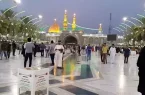 ثبتنام سفرهای عتبات مقطع دهه اول فاطمیه آغاز شد