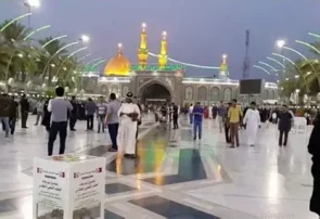 ثبتنام سفرهای عتبات مقطع دهه اول فاطمیه آغاز شد