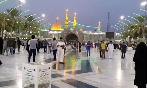ثبت‌نام سفرهای عتبات مقطع دهه اول فاطمیه آغاز شد