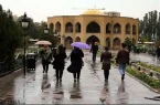تداوم بارش های پاییزی در نیمه شمالی استان/ ورود سامانه بارشی جدید از دوشنبه