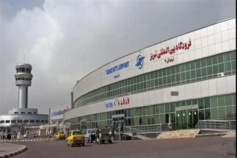 نقص فنی پرواز ۹۷۰۰ را به فرودگاه تبریز کشاند
