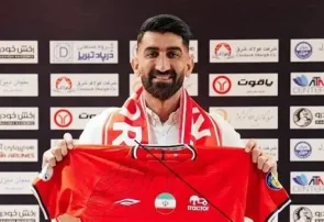بیرانوند سه فصل دیگر از دروازه تراکتور محافظت میکند