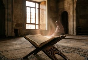 نسخه نجات بخش قرآن برای عبور از طوفان وسوسه ها و آسیب های پنهان